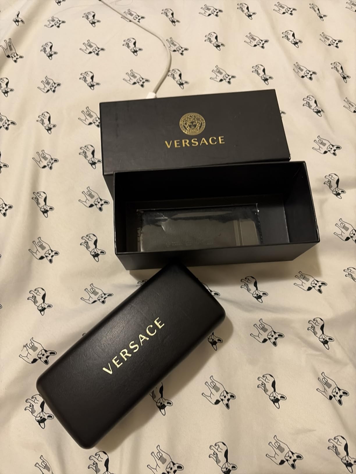 VE2140 Pilot Shape Acetate Sunglasses 140mm customer photo 1