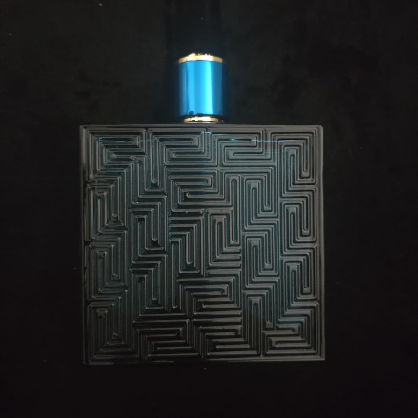 Versace Eros Eau de Toilette Spray for Men, 1.7 Ounce customer photo 2