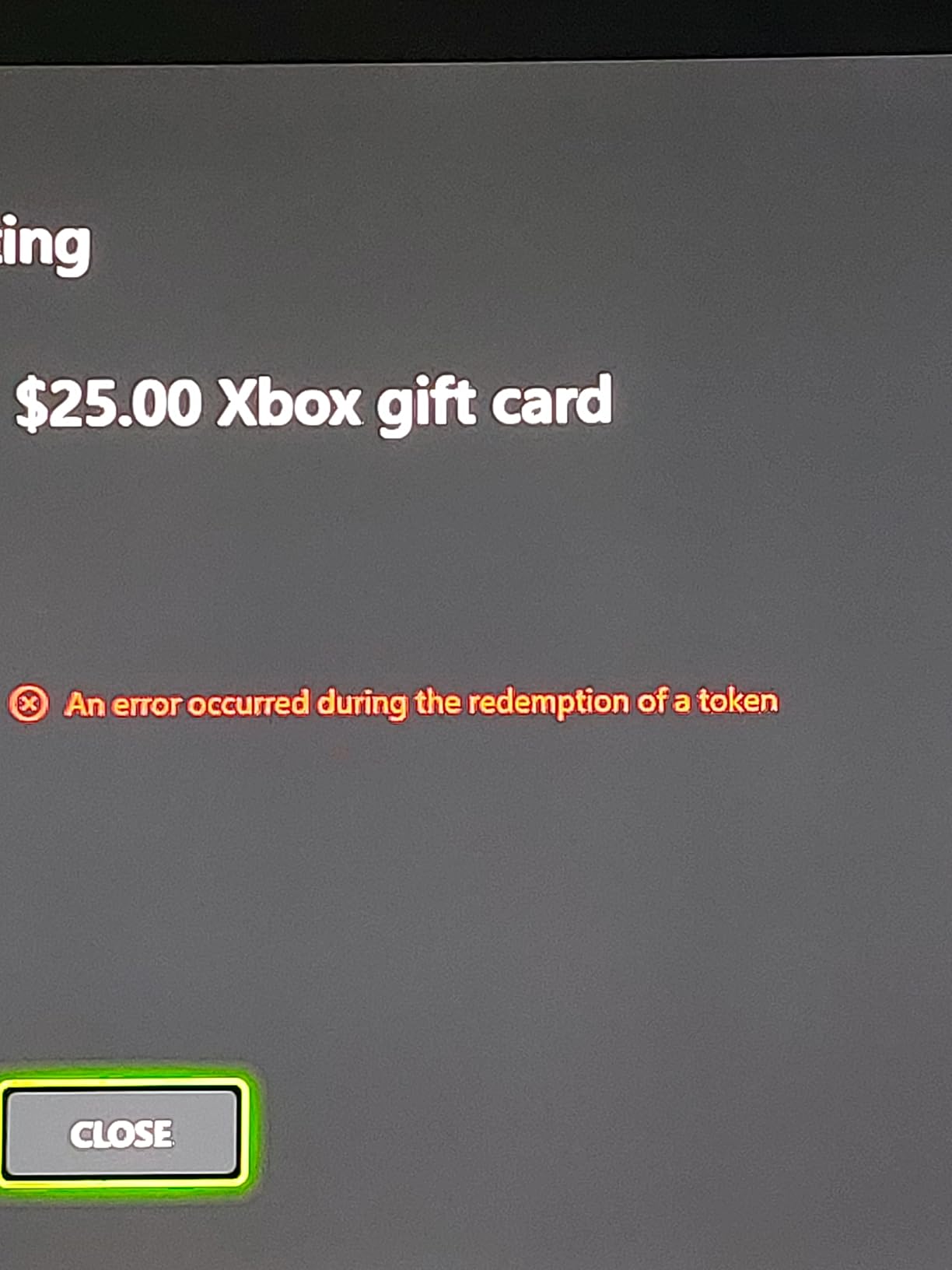 $10 Xbox Gift Card [Digital Code] customer photo 1