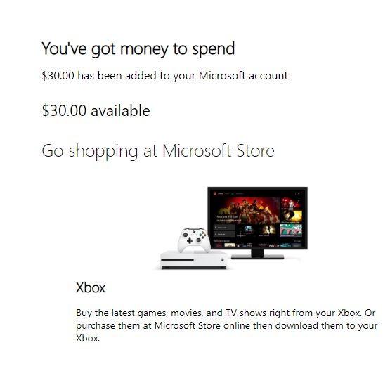 $10 Xbox Gift Card [Digital Code] customer photo 2