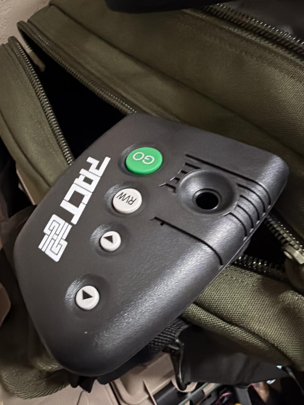 PACT Club Timer III - Shot Timer Guaranteed to Help You Improve customer photo 1