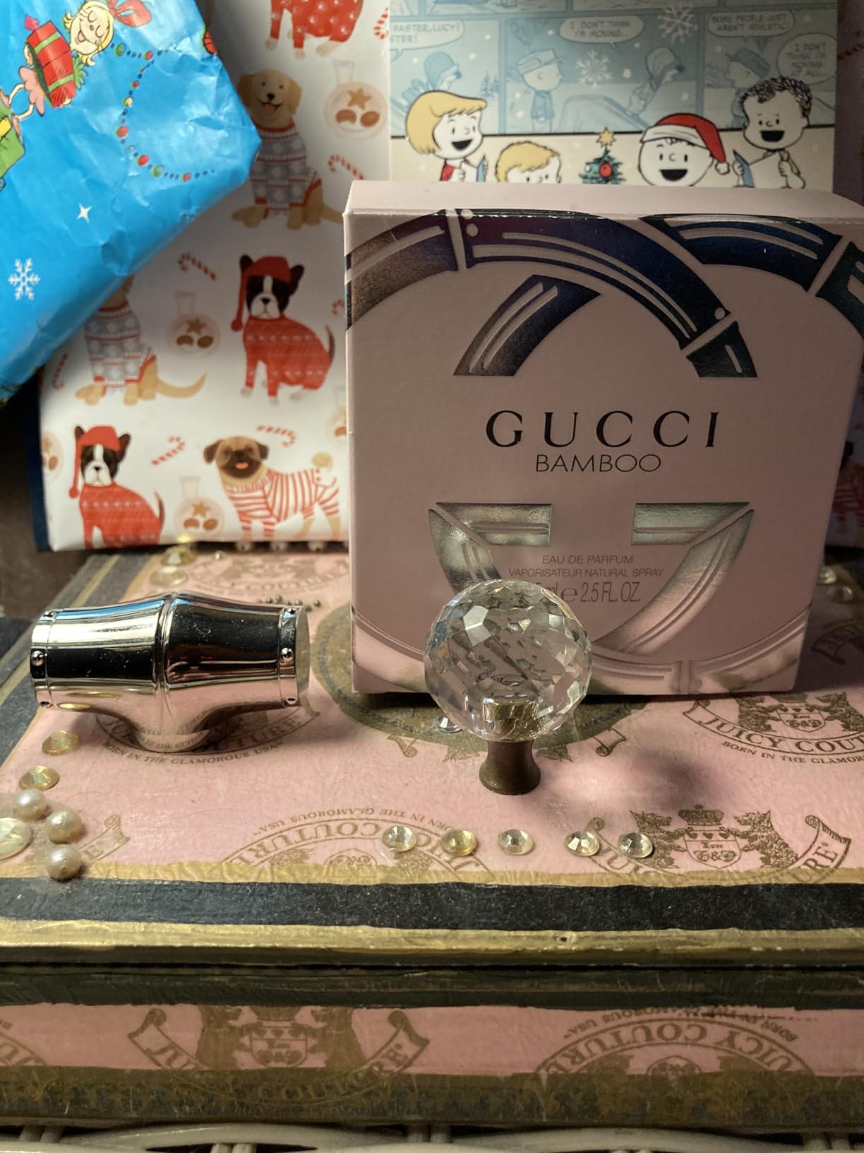Gucci Bamboo by Gucci for Women 2.5 oz Eau de Parfum Spray customer photo 1