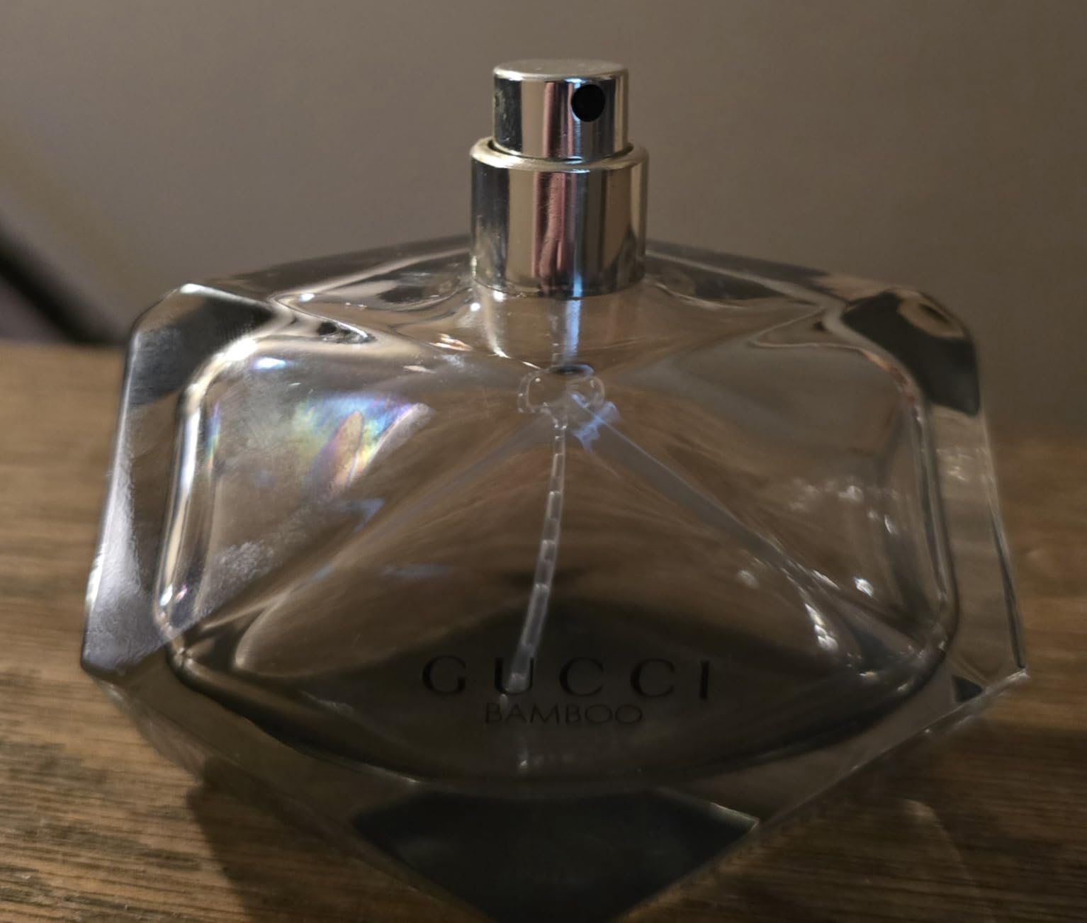 Gucci Bamboo by Gucci for Women 2.5 oz Eau de Parfum Spray customer photo 2