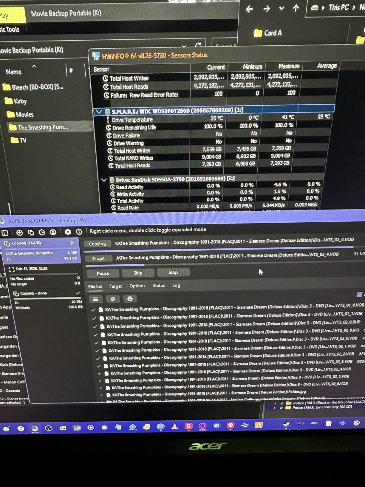 Thermal Grizzly Minus Pad 8-120x20x1.0mm 2-Pack Thermal Interface Pad, Electrically Non-Conductive, High Thermal Conductivity & Compressibility for SSDs, GPUs & Electronics customer photo 1