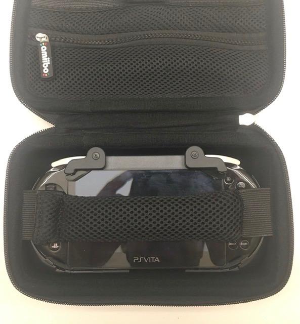 RDS - Officially Licensed Nintendo 3DS Amiibo Case customer photo 2