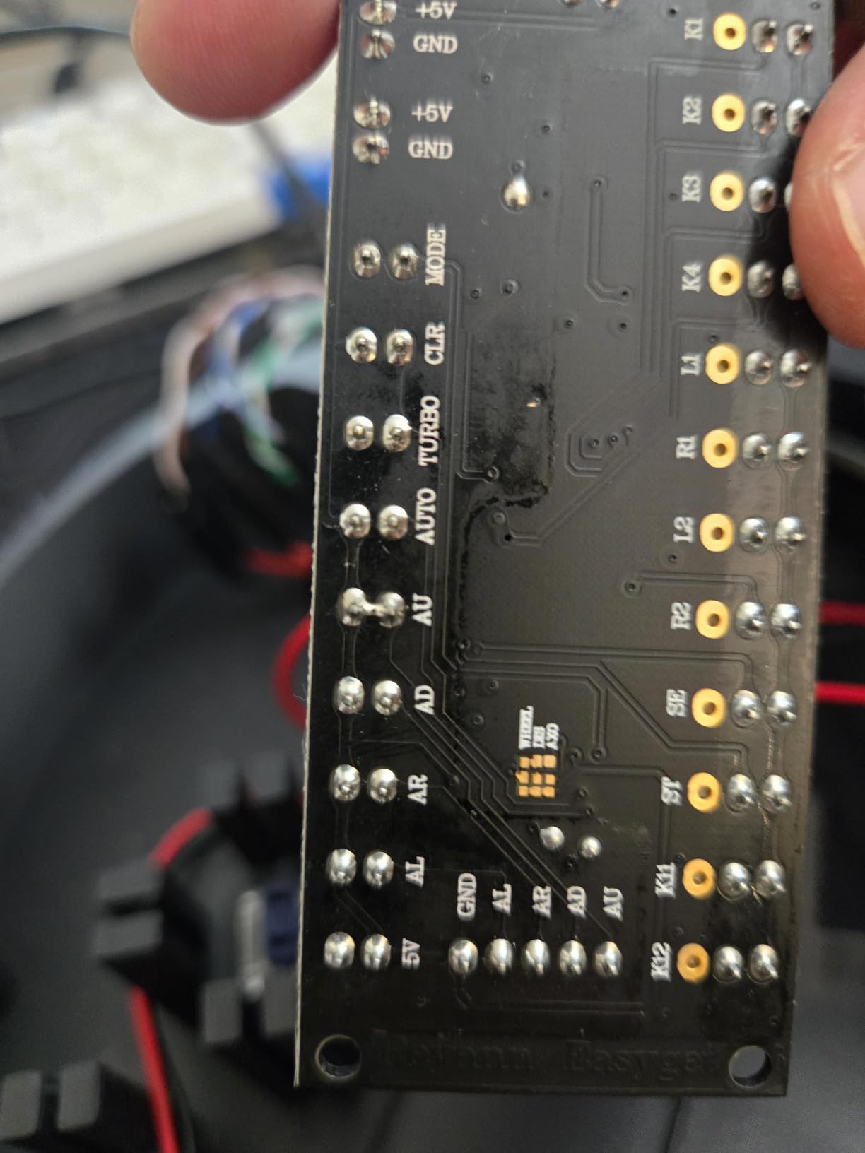Zero Delay Arcade Game USB Encoder PC to Joystick for MAME & Raspberry Pi Retropie Projects SANWA Parts customer photo 2