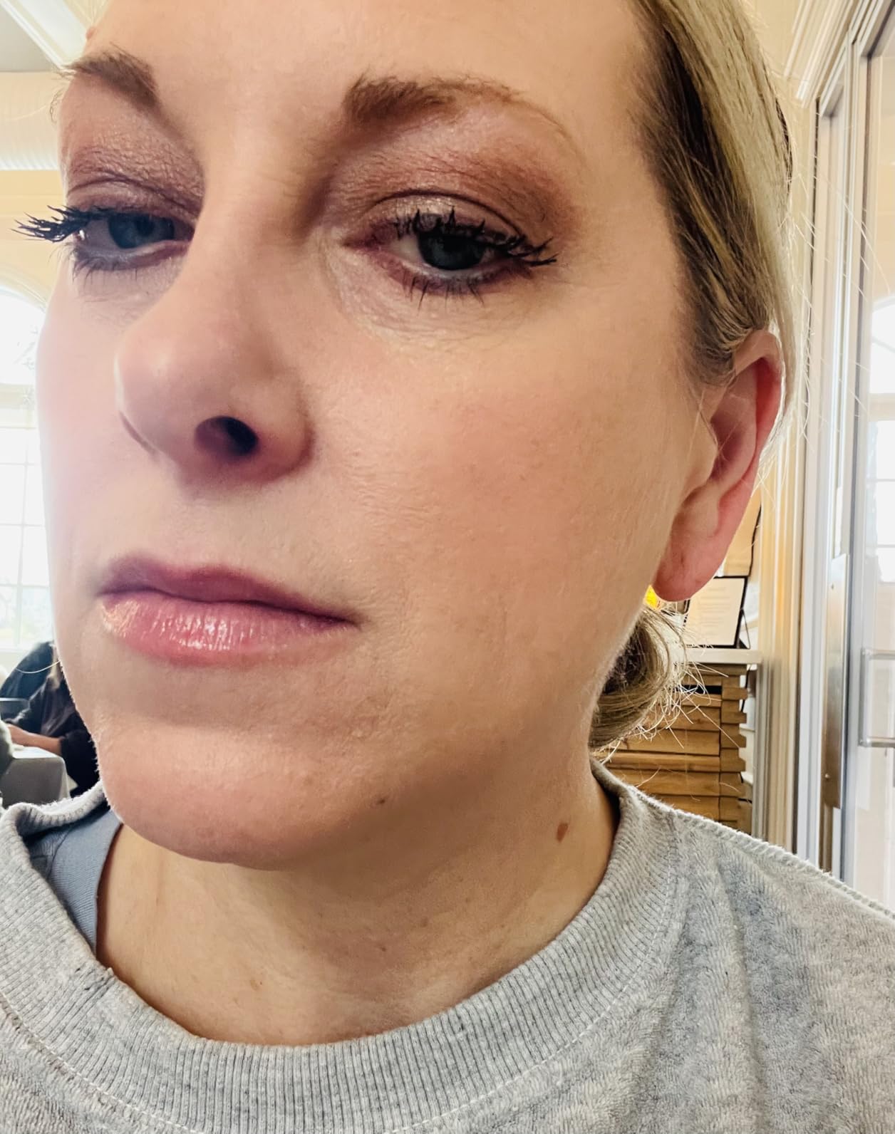 La Roche-Posay Toleriane Double Repair Face Moisturizer, Daily Moisturizer Face Cream with Ceramide & Niacinamide for All Skin Types, Immediate Comfort & Long Lasting Hydration, Fragrance Free customer photo 2