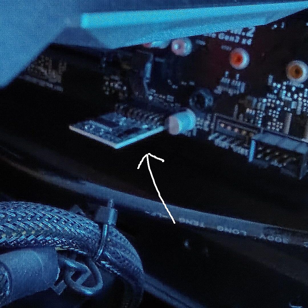 ASRock TPM2-S TPM Module Motherboard (V2.0) customer photo 1