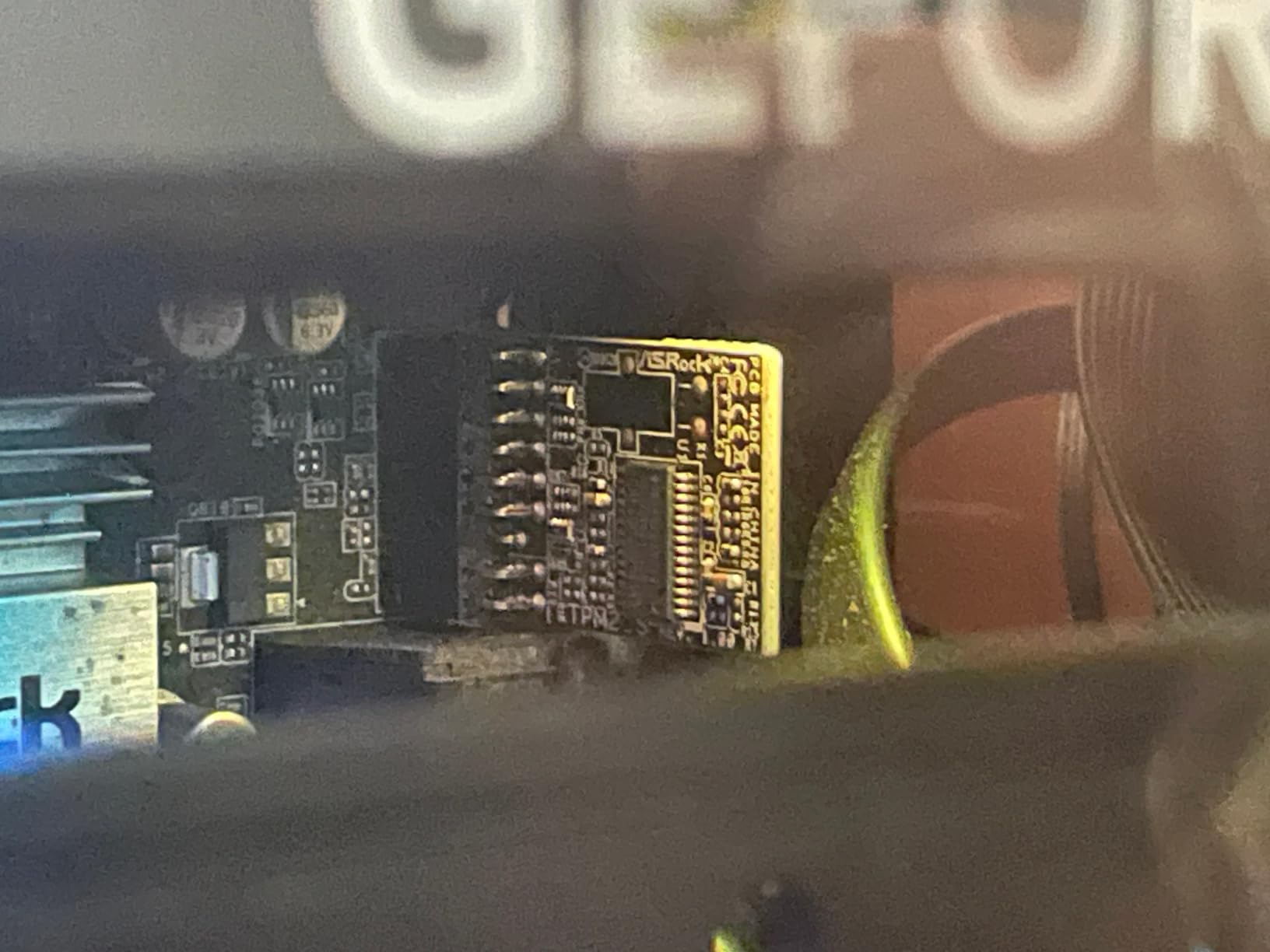 ASRock TPM2-S TPM Module Motherboard (V2.0) customer photo 2