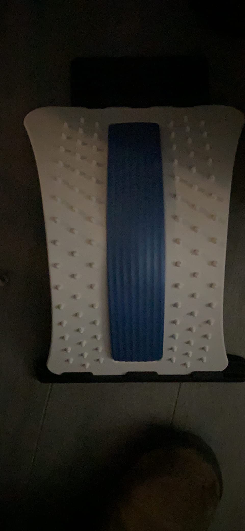 Multi-Level Back Stretching Device - Immediate Relief for Herniated Disc, Sciatica, Scoliosis,Lower and Upper Back Stretcher Support and Pain Relief customer photo 2