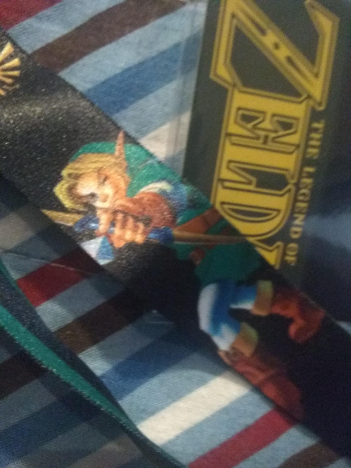 Bioworld The Legend Of Zelda Hero Of Time 22