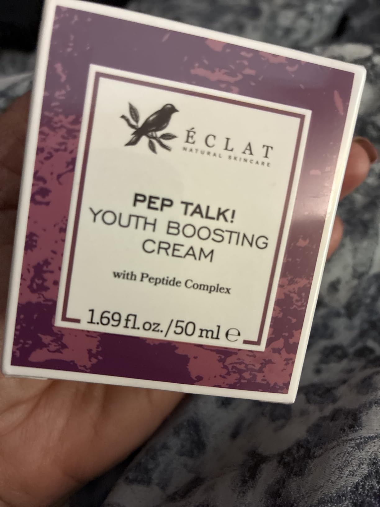 Eclat Skincare Retinol Night Cream - Renewing Retinol Cream for Face with Hyaluronic Acid - Anti Aging to Smooth Wrinkles & Fine Lines - Firming & Hydrating Face Moisturizer for Women & Men 50 ml customer photo 1