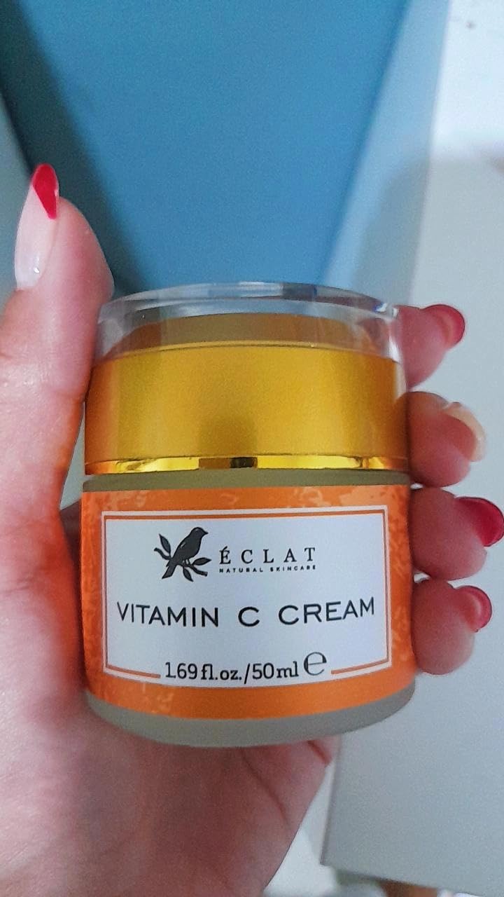 Eclat Skincare Retinol Night Cream - Renewing Retinol Cream for Face with Hyaluronic Acid - Anti Aging to Smooth Wrinkles & Fine Lines - Firming & Hydrating Face Moisturizer for Women & Men 50 ml customer photo 2