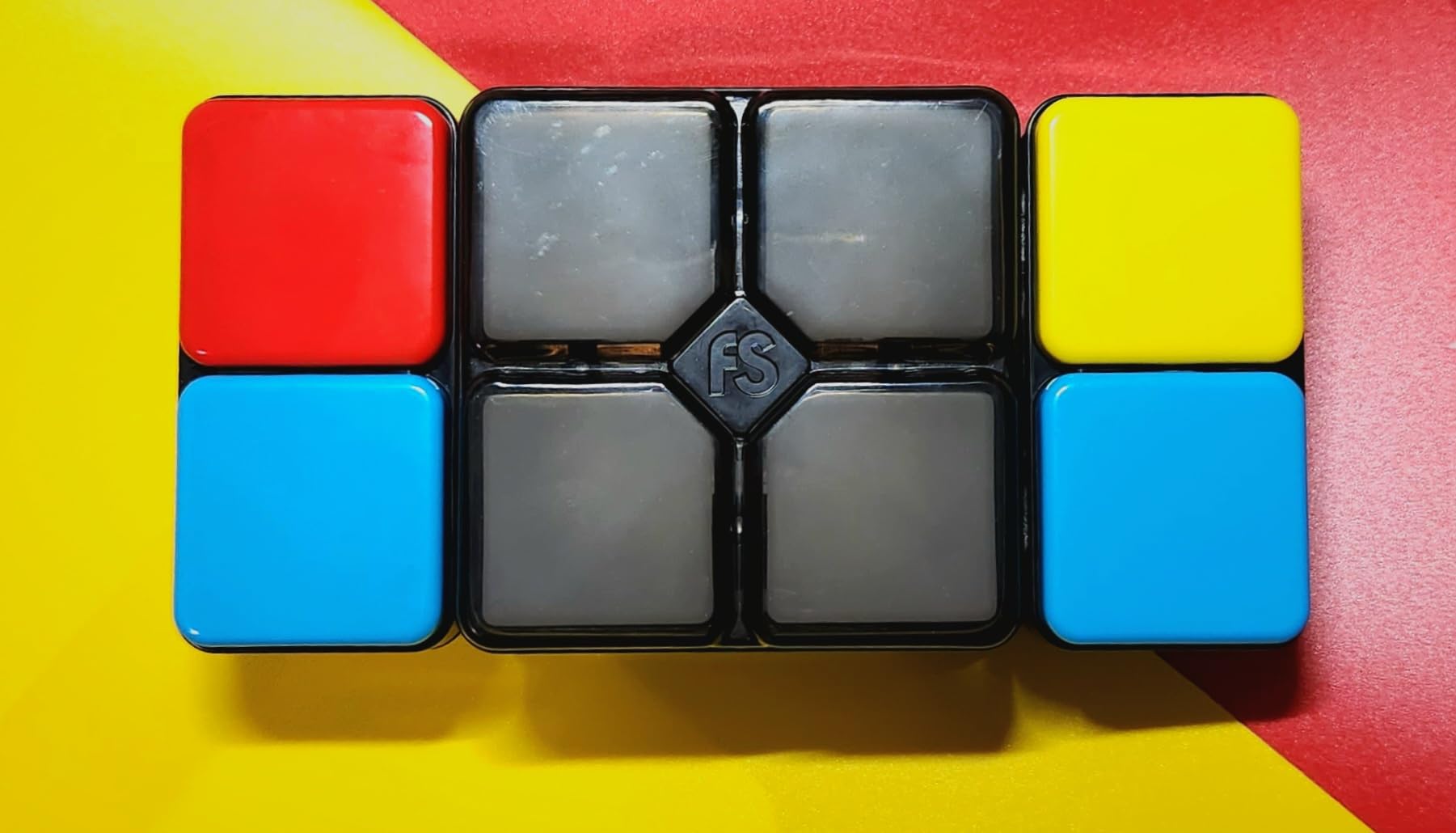 Moose Games, Flipslide Game | Fast-Paced Handheld Puzzle Toy for Kids & Teens | Gifts for Teen Boys and Girls, Stocking Stuffers for Smart Kids, Travel Game for Ages 8-13, Christmas Gifts for Teens customer photo 2