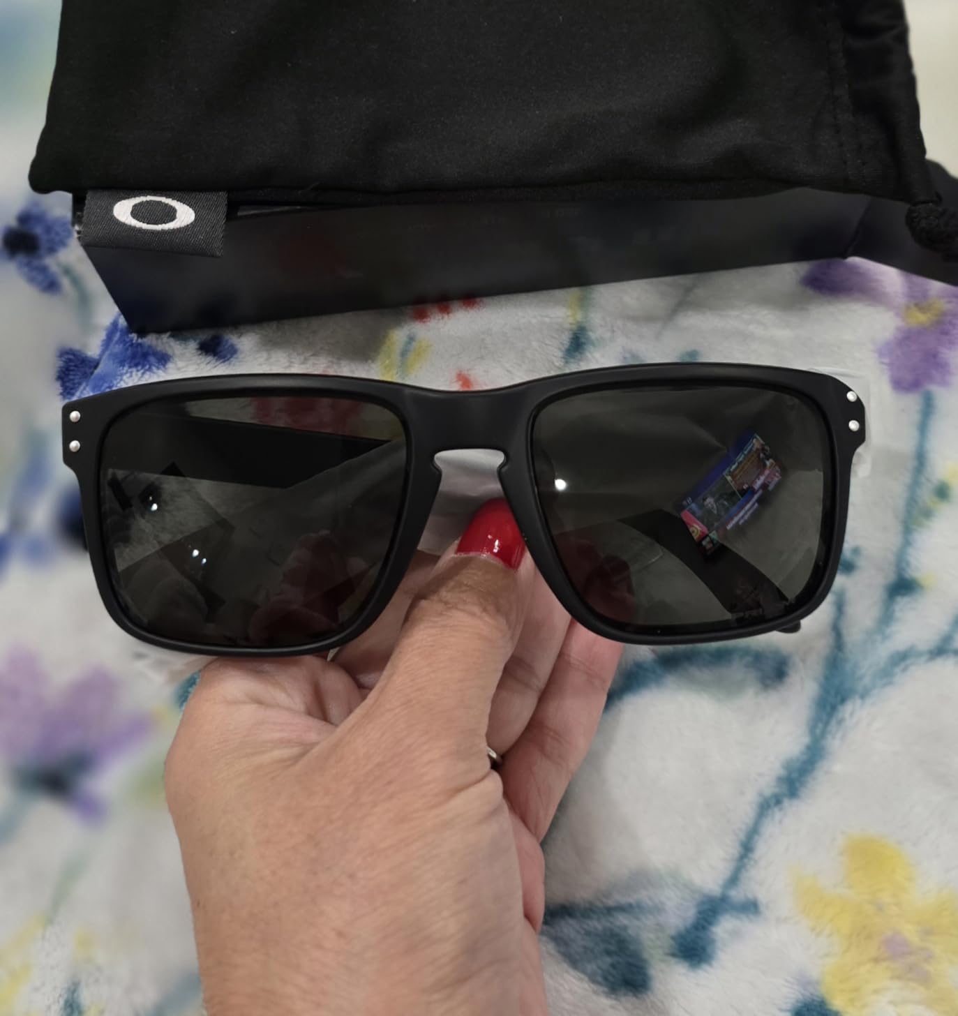 Men's OO9102 Holbrook customer photo 1