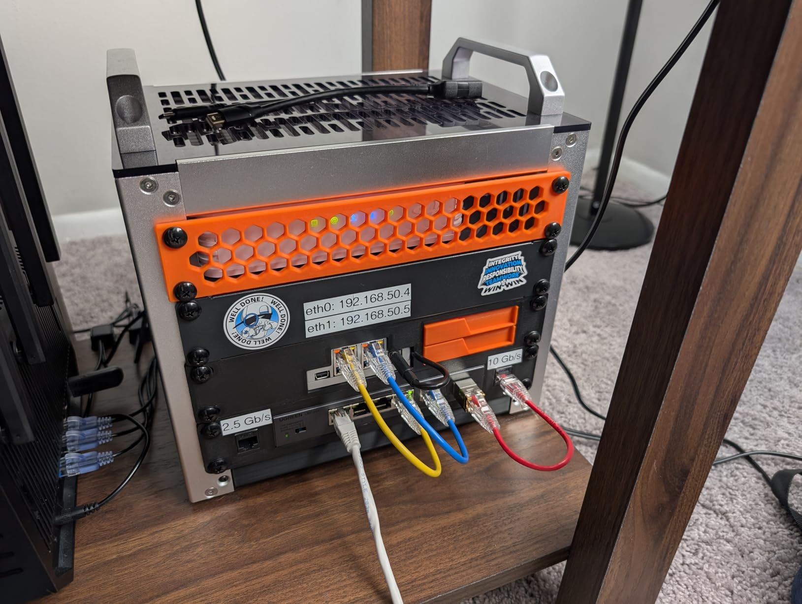 GLOTRENDS PA09-HS M.2 NVMe to PCIe 4.0 X4 Adapter with M.2 Heatsink for M.2 NVMe SSD customer photo 2