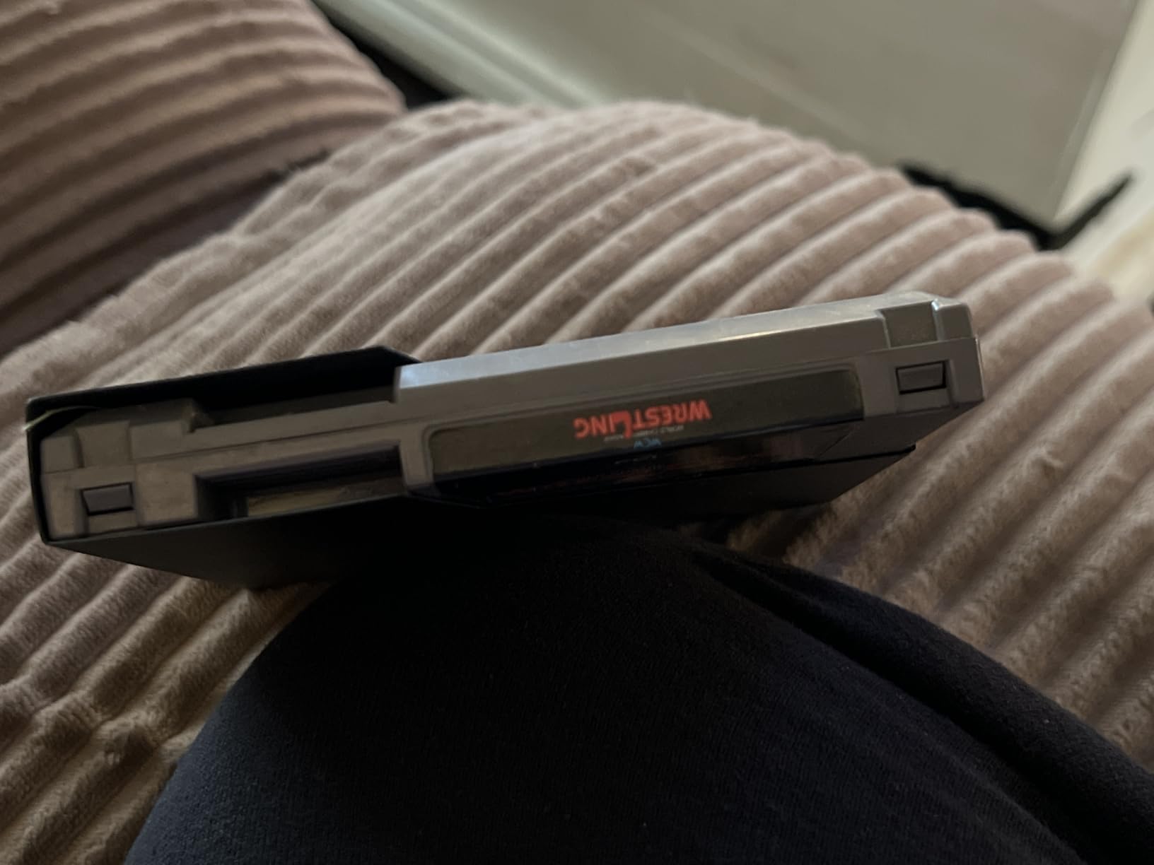 Old Skool 20 package Cartridge Dust covers for USE with Nintendo NES game Cartridges, Dust Protection Sleeves - Black customer photo 2