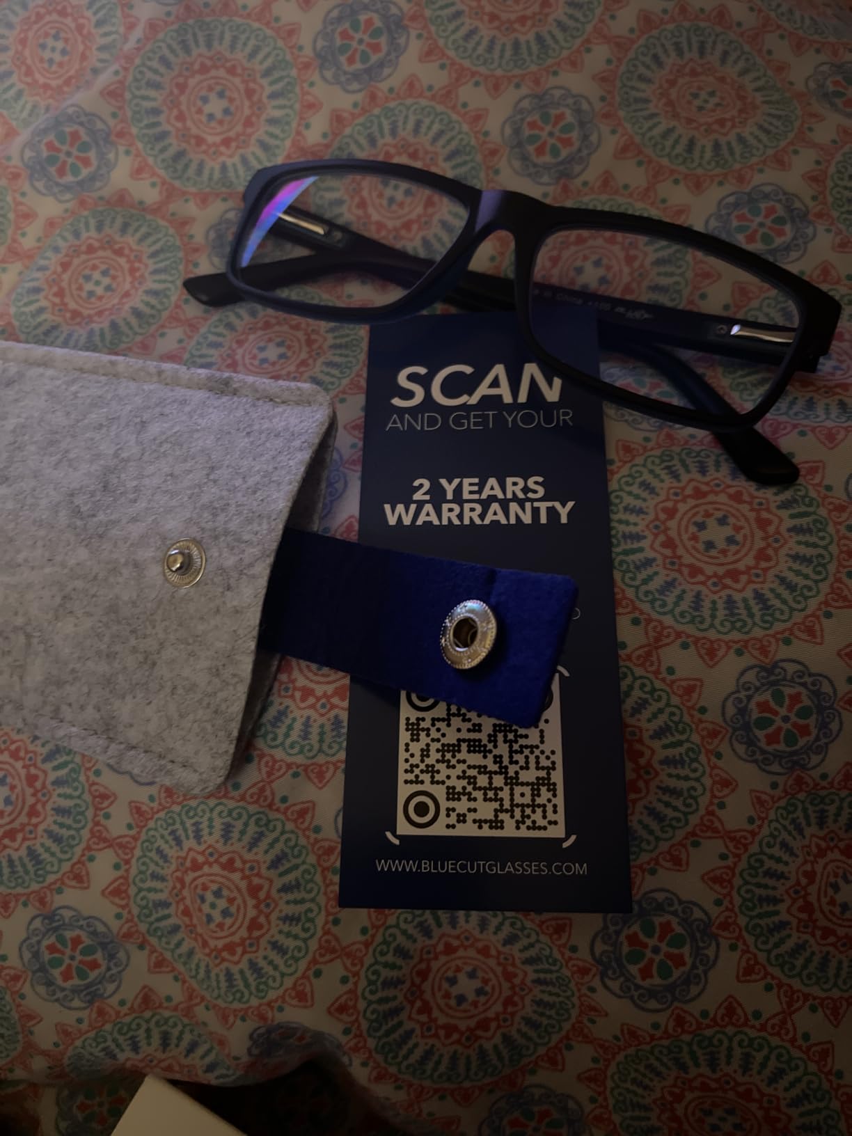 Blue Light Blocking Glasses For Men/Women Anti-Fatigue Computer Monitor Gaming Glasses Reduce Eye Strain customer photo 1