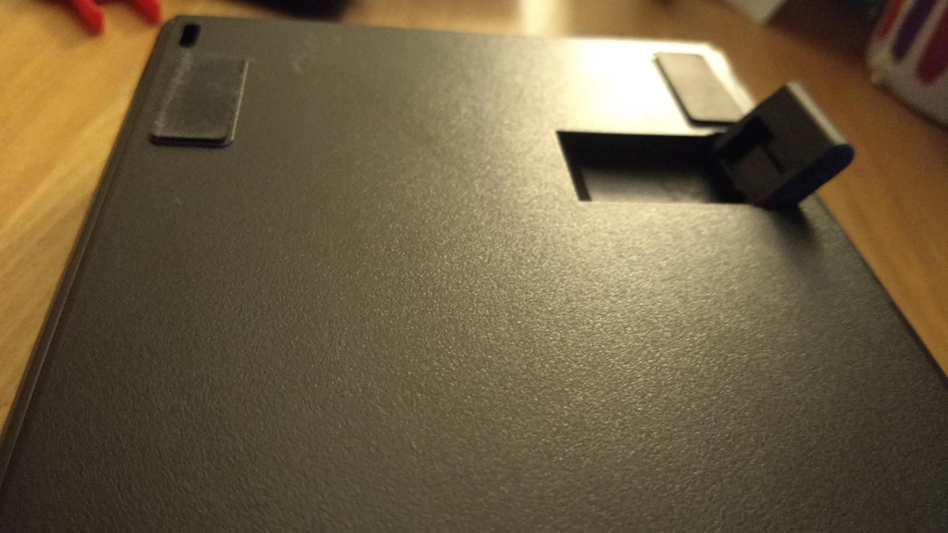 Redragon K582 RGB Mechanical Gaming Keyboard, 100% 104 Keys Standard Layout Gaming Keyboard with Double-Shot ABS Keycaps, Dynamic 16.8M RGB Backlit & Linear Red Switch, Redefine Software Supported customer photo 1