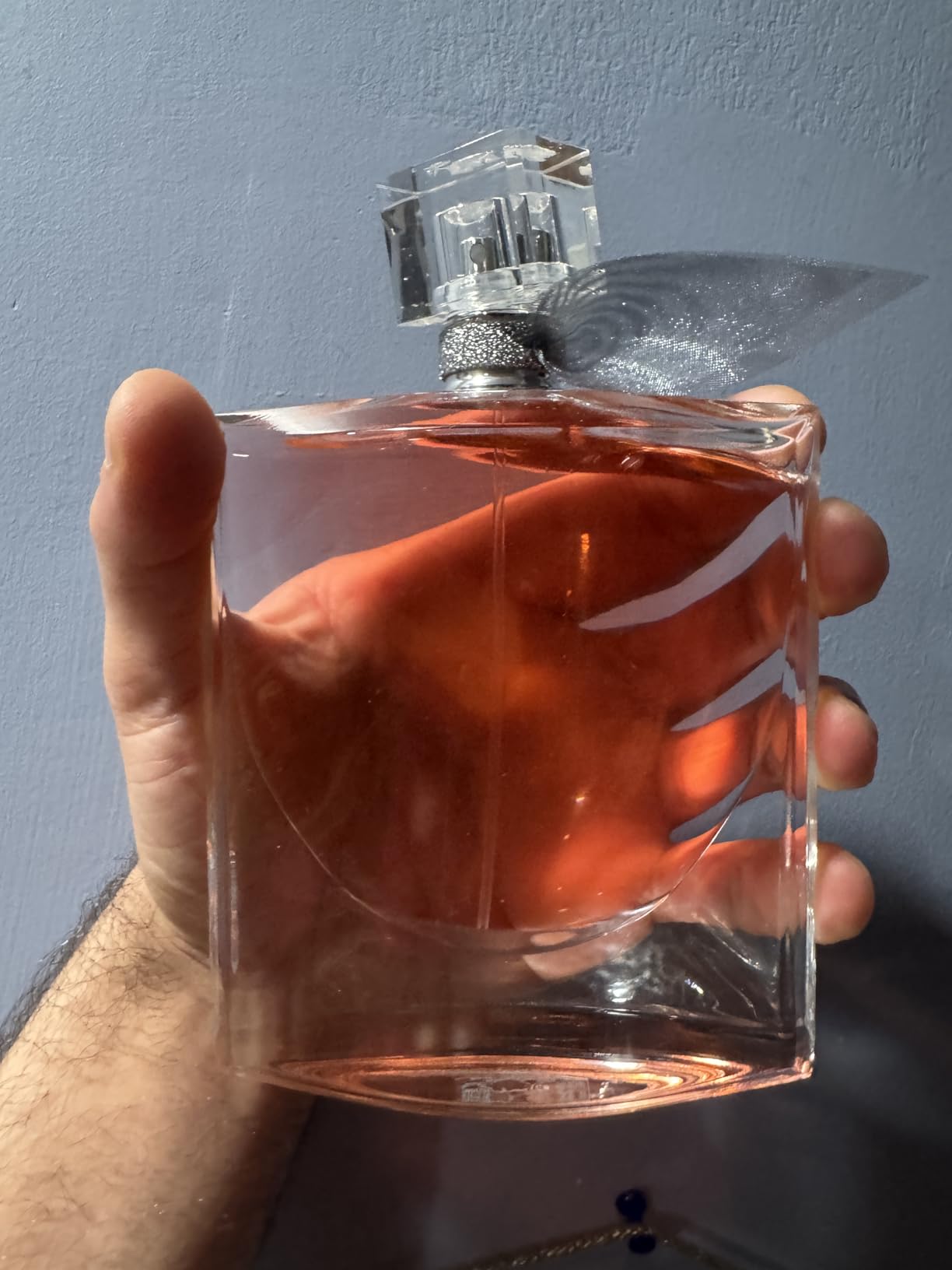 Lancôme La Vie Est Belle Eau de Parfum - Long Lasting Fragrance with Notes of Iris, Earthy Patchouli, Warm Vanilla & Spun Sugar - Floral & Sweet Women's Perfume customer photo 2