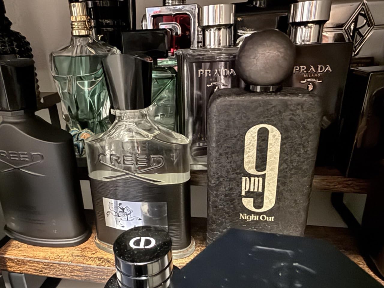 Afnan 9 PM For Men Eau De Parfum, 3.4 Fl. Oz customer photo 2