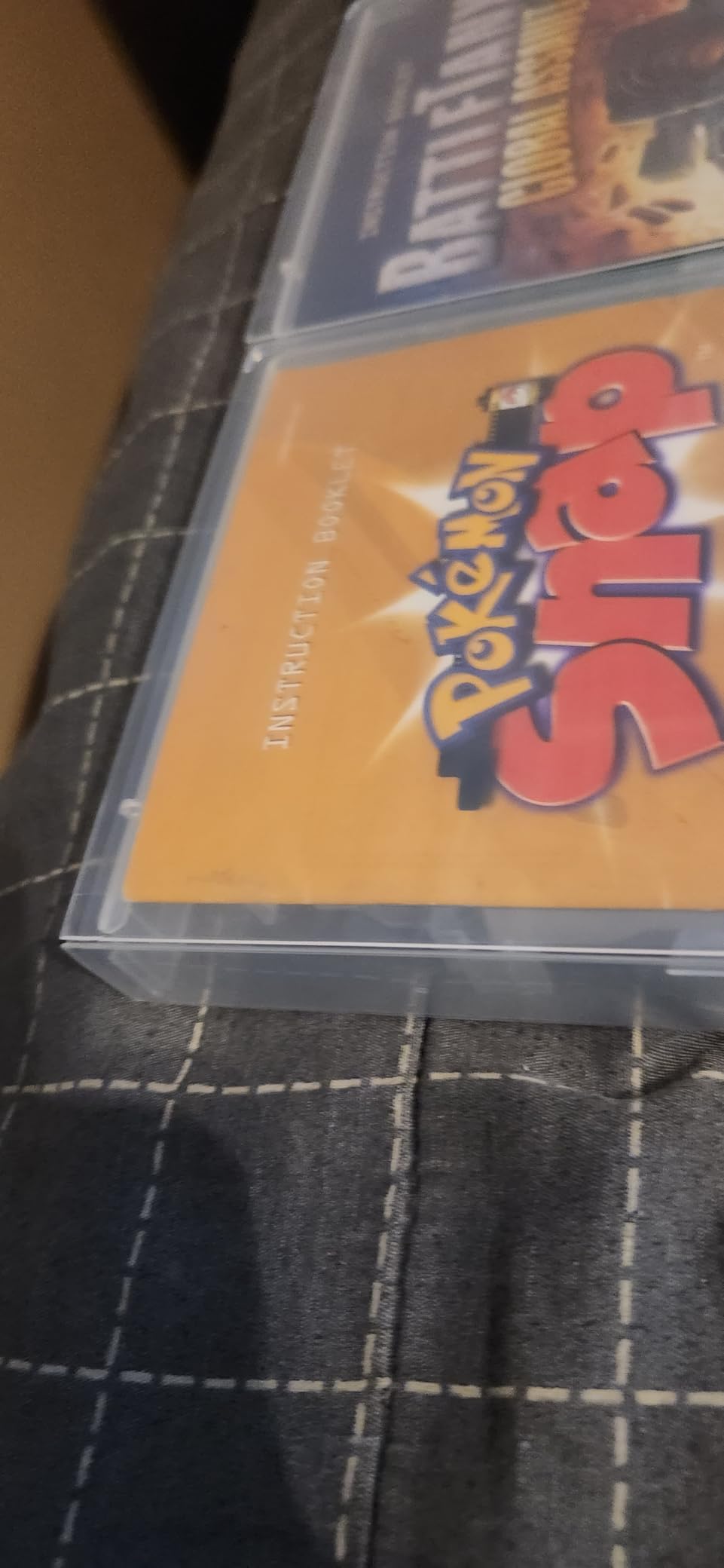 Mediaxpo Protect and Organize Your Retro Video Game Cartridges with Universal Game Case (Pack of 10) customer photo 2