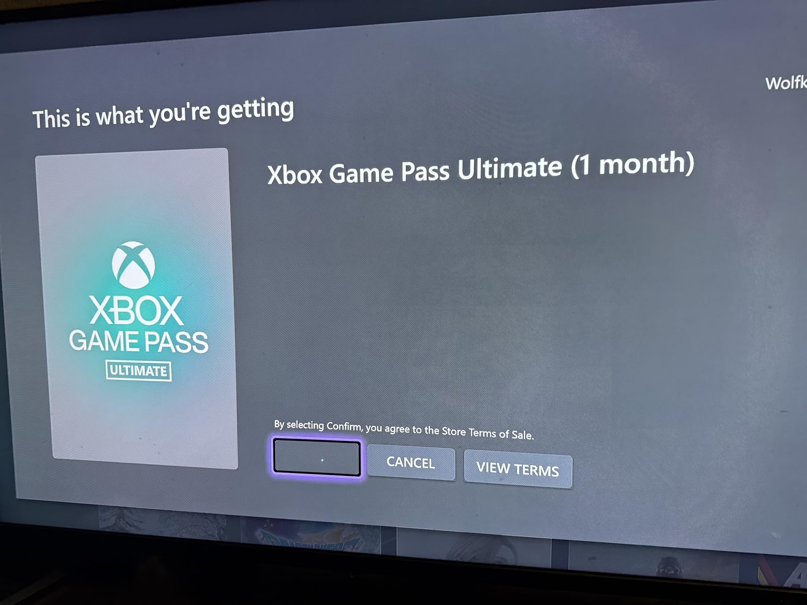 Xbox Game Pass Ultimate - 1 Month Membership - Xbox, Windows, Cloud Gaming Devices [Digital Code] customer photo 1