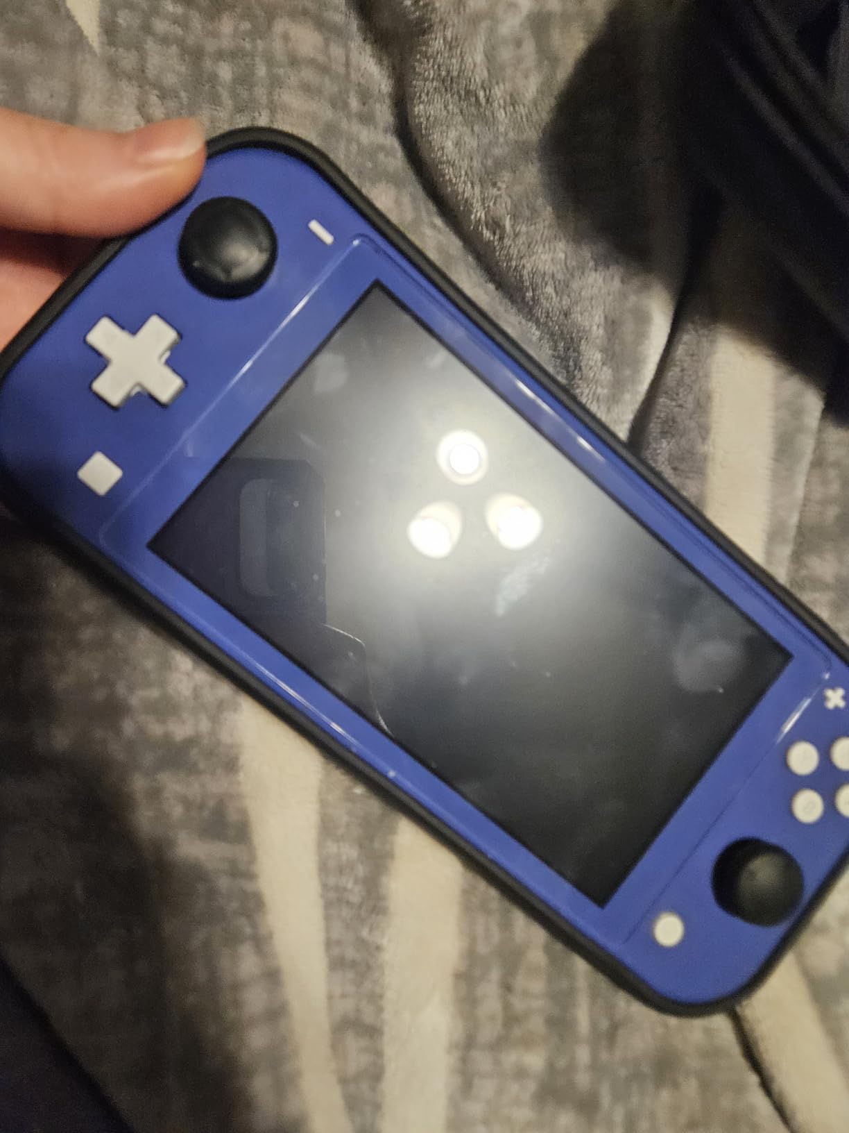 Nintendo Switch Lite - Turquoise customer photo 1