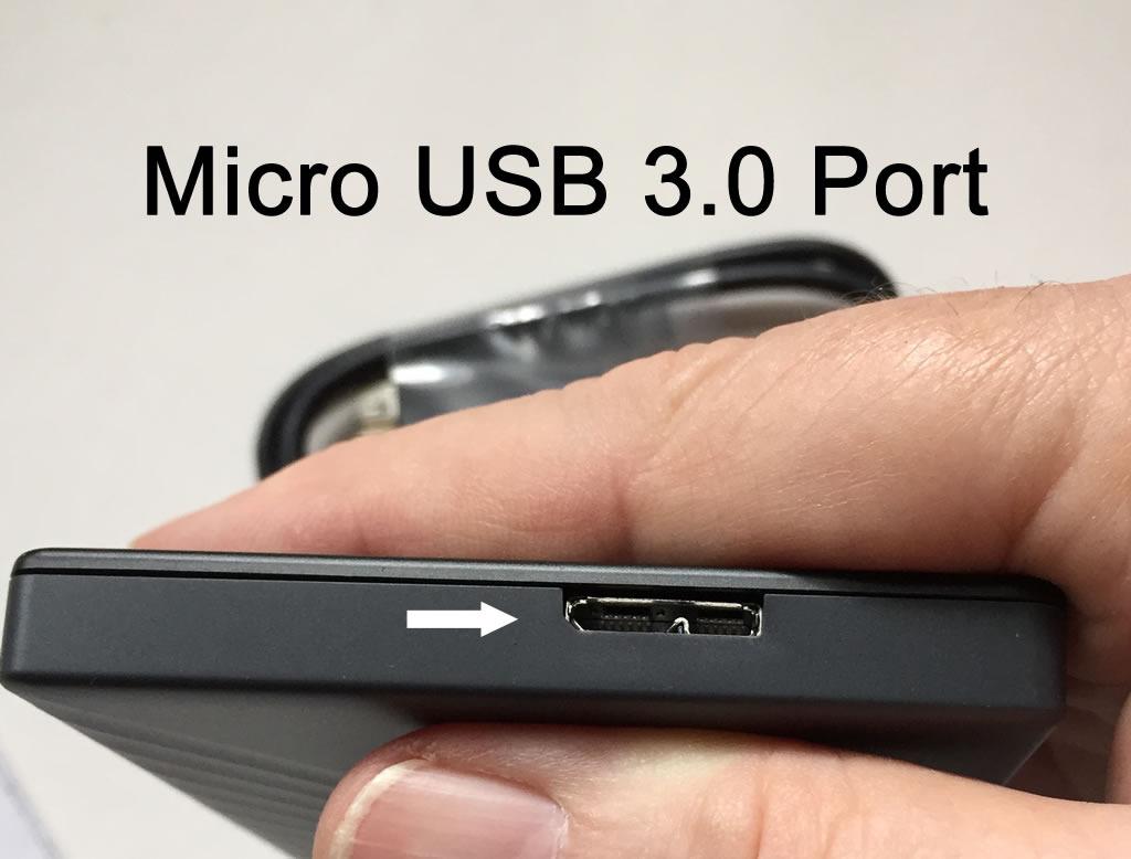 WD 2TB My Passport Portable External Hard Drive - Backup software with defense against ransomware and password protection, USB 3.1/USB 3.0 compatible customer photo 1
