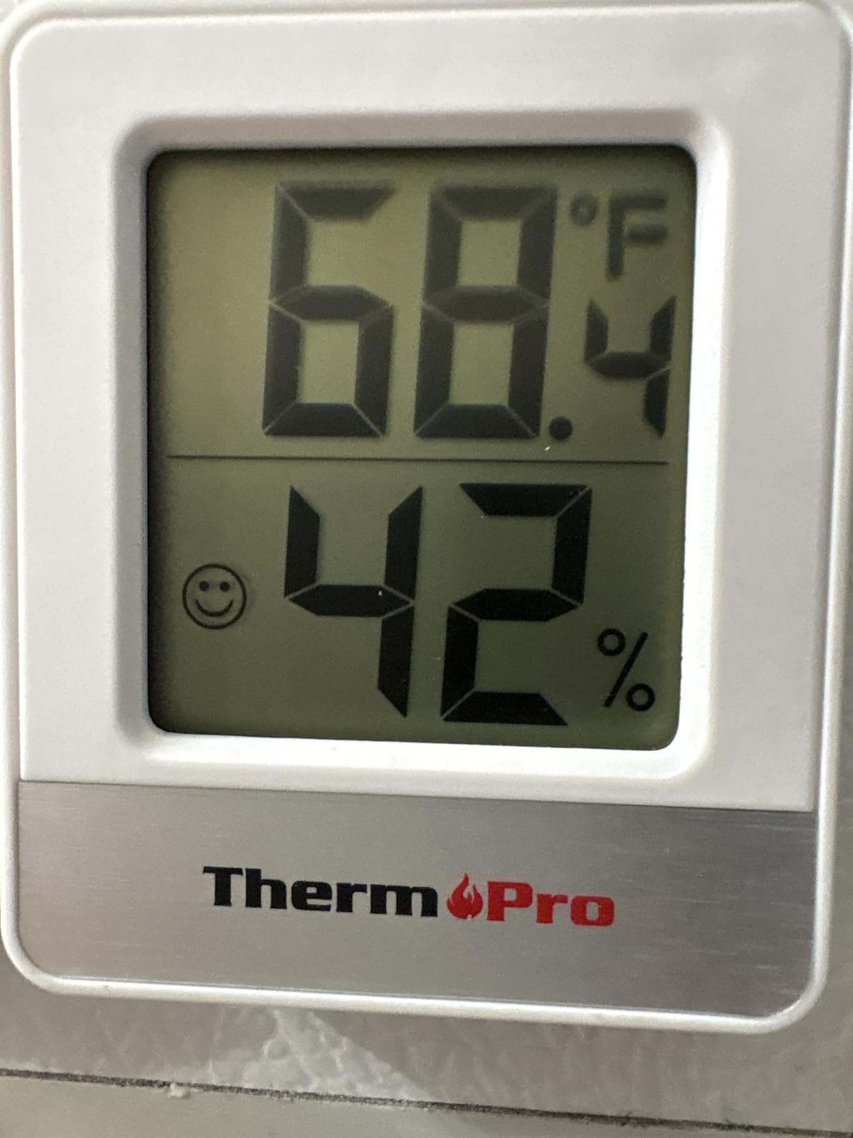 ThermoPro TP49 Digital Hygrometer Indoor Thermometer Humidity Meter Room Thermometer with Temperature and Humidity Monitor Mini Hygrometer Outdoor customer photo 2