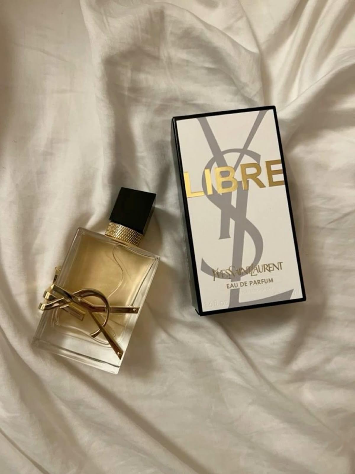 Yves Saint Laurent Libre Women 3 oz EDP Spray customer photo 2