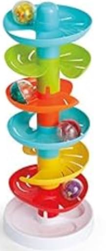 Kidoozie Ball Drop | Toddler Toy | Learning & Developmental Tower | Activity & Educational Preschool Toys & Games customer photo 1