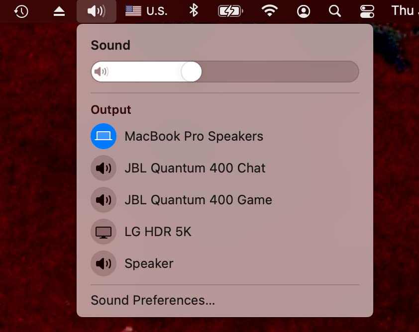JBL Quantum 400 - Wired over-ear gaming headset with game-chat balance dial, JBL QuantumSURROUND and DTS, Voice focus directional flip-up mic and memory foam ear cushions (Black) customer photo 1