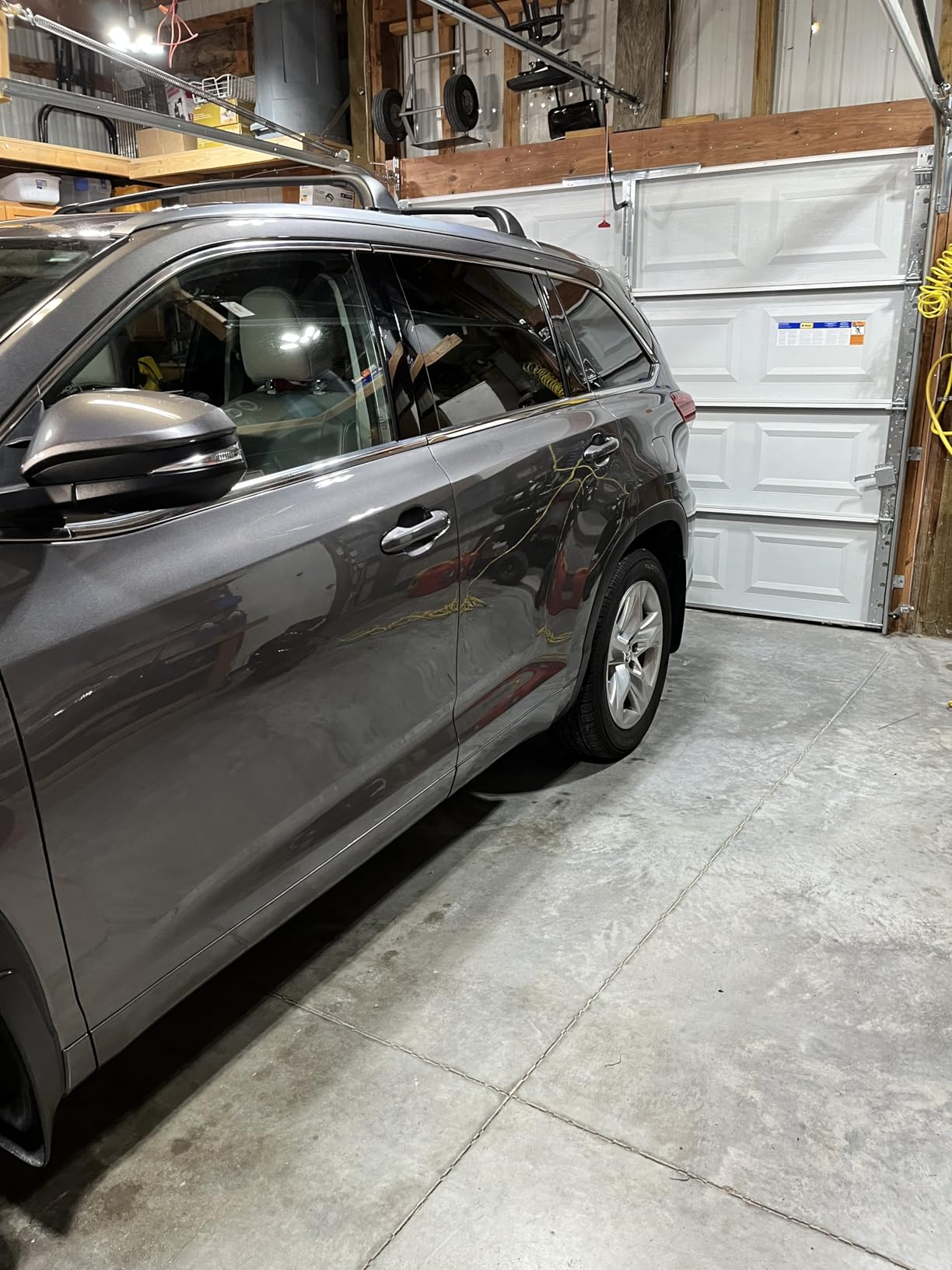 Griot's Garage Ceramic 3-in-1 Wax - SiO2 Spray for Cars with Protection and Water Beading on Paint, Wheels, Plastic, Rubber Trim customer photo 2