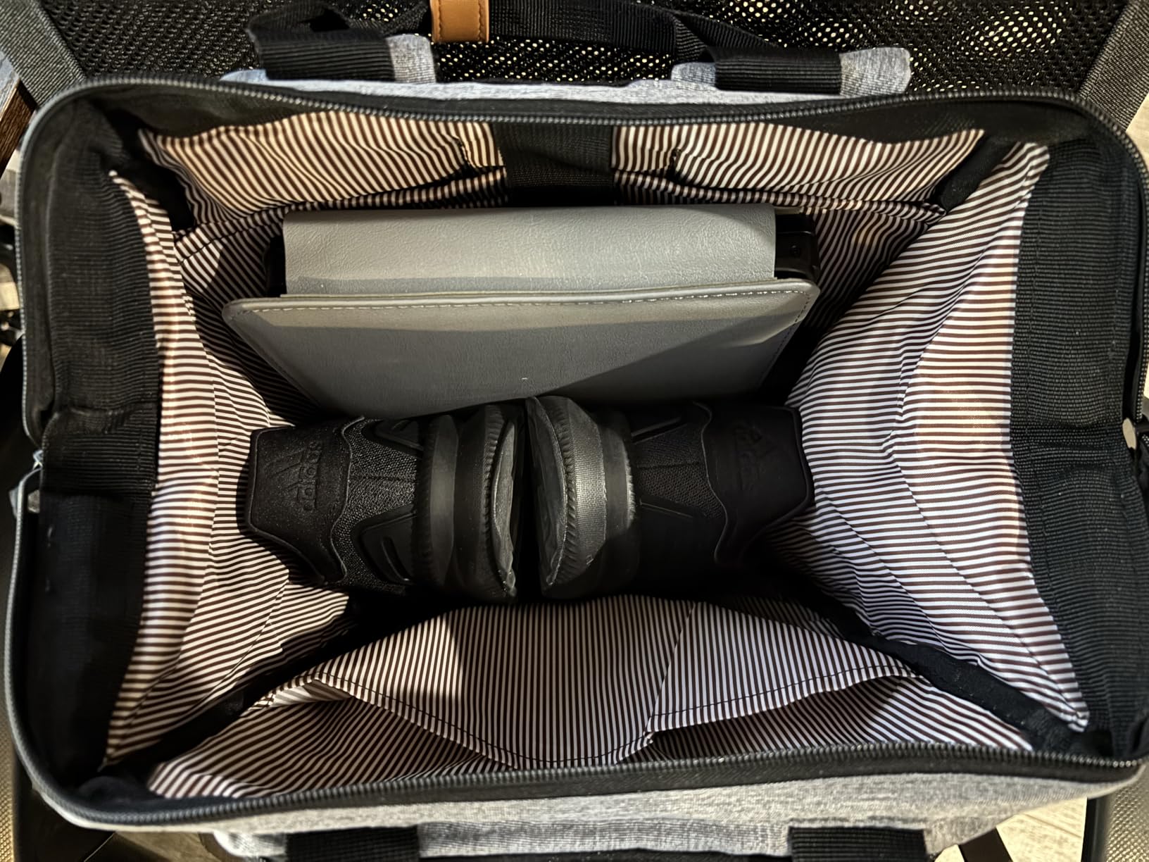 Hap Tim Laptop Backpack, Travel Backpack for Women,Work Backpack, Nurse Backpack, Teacher Backpack, Carry on Backpack(7651-GB) customer photo 2