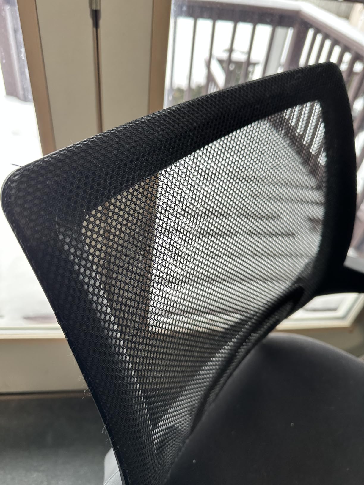 NEO CHAIR Office Desk Computer Chair Ergonomic Mesh Gaming Mid Back Seat with Comfy Lumbar Support customer photo 2