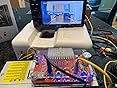 ATX Power Supply Breakout Board and Acrylic Case Kit with ADJ Adjustable Voltage Knob customer photo 1