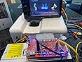 ATX Power Supply Breakout Board and Acrylic Case Kit with ADJ Adjustable Voltage Knob customer photo 2