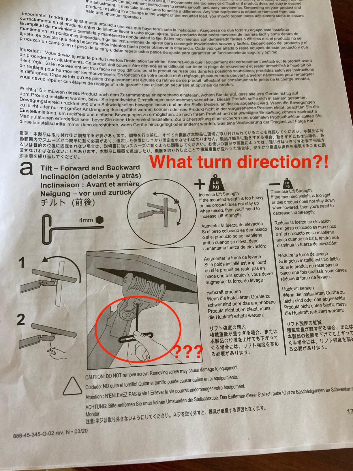 Ergotron HX Premium Heavy Duty Monitor Arm, Single Monitor VESA Desk Mount - for Flat or Slight Curved Ultrawide Monitors Up to 49 inches, 20 to 42 lbs - Standard Pivot, Matte Black customer photo 1