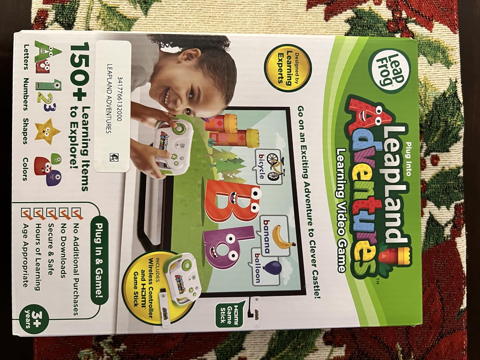 LeapFrog LeapLand Adventures customer photo 2