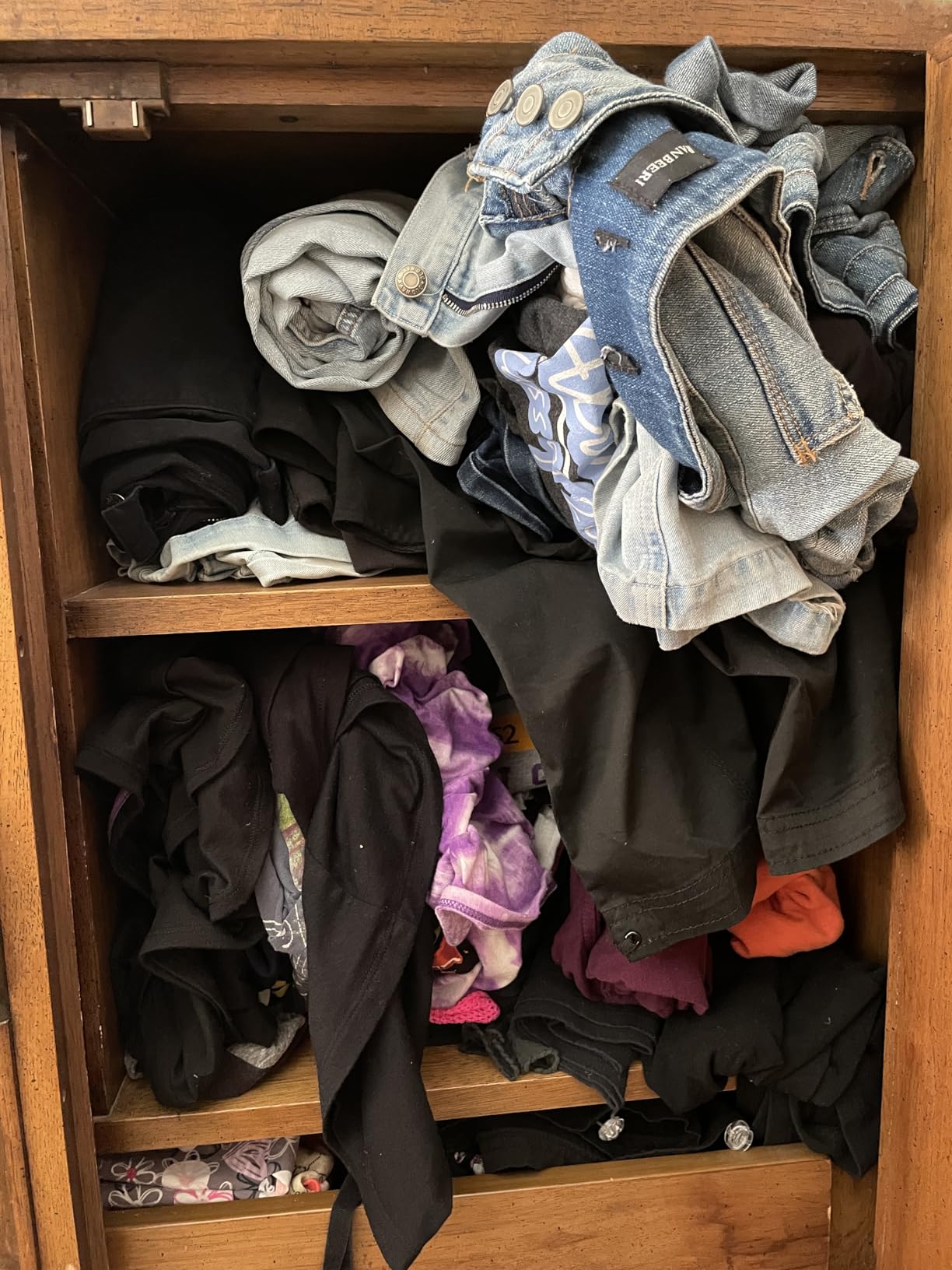 Packing Cube System - Durable 5 Piece Weekender Plus Set (Black) customer photo 1