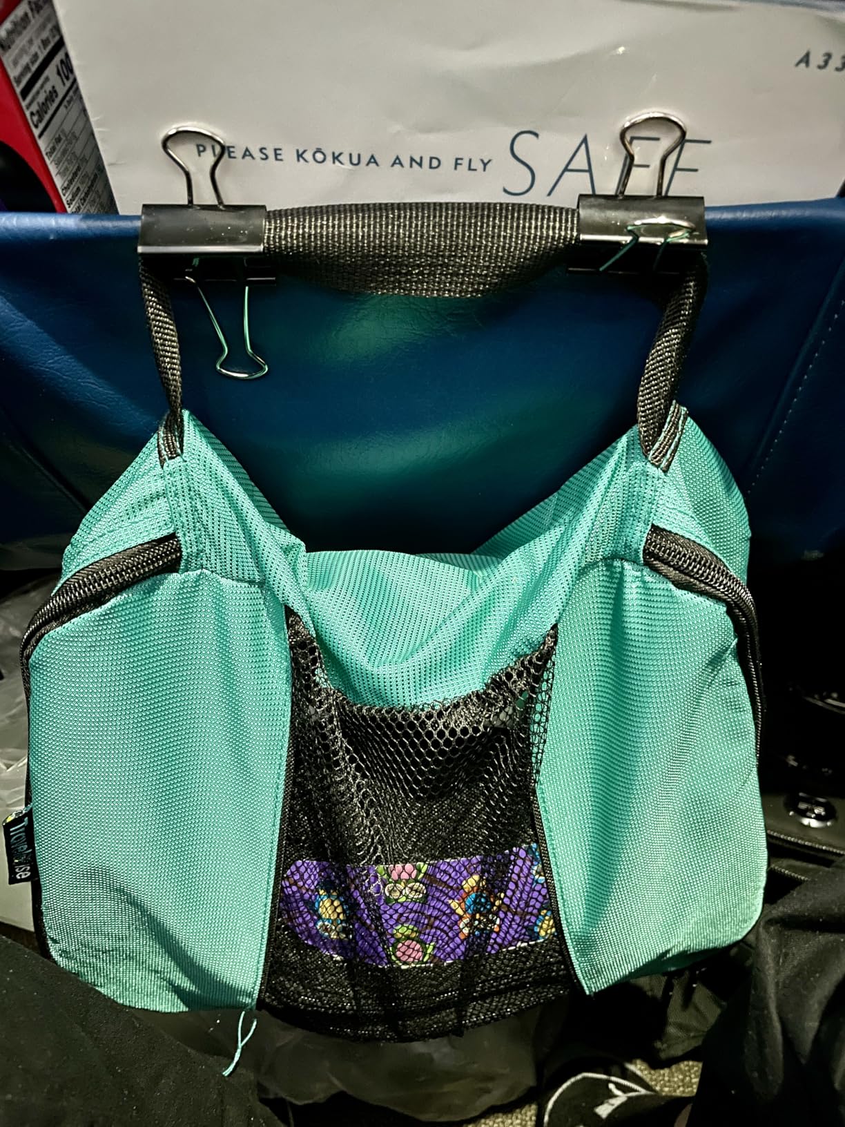 Packing Cube System - Durable 5 Piece Weekender Plus Set (Black) customer photo 2