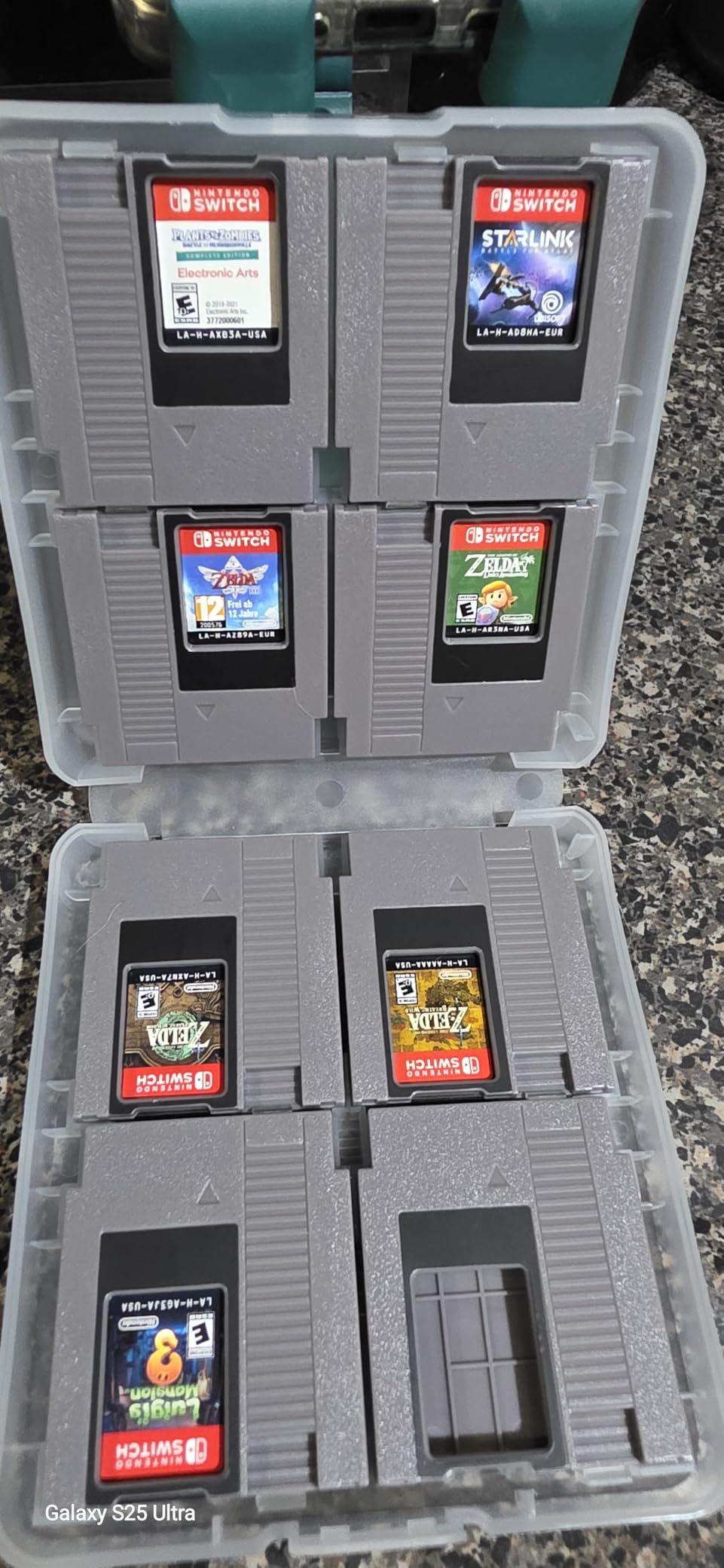 Retro Fighters Retro85 Mini NES Cartridge Switch Game Cases - Nintendo Switch customer photo 2