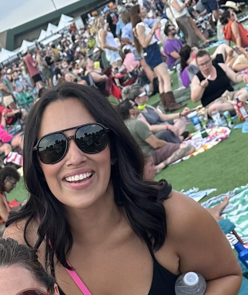 Retro Polarized Aviator Sunglasses Womens Mens Classic 70s 80s Vintage Trendy Square Aviators SJ2174 customer photo 1