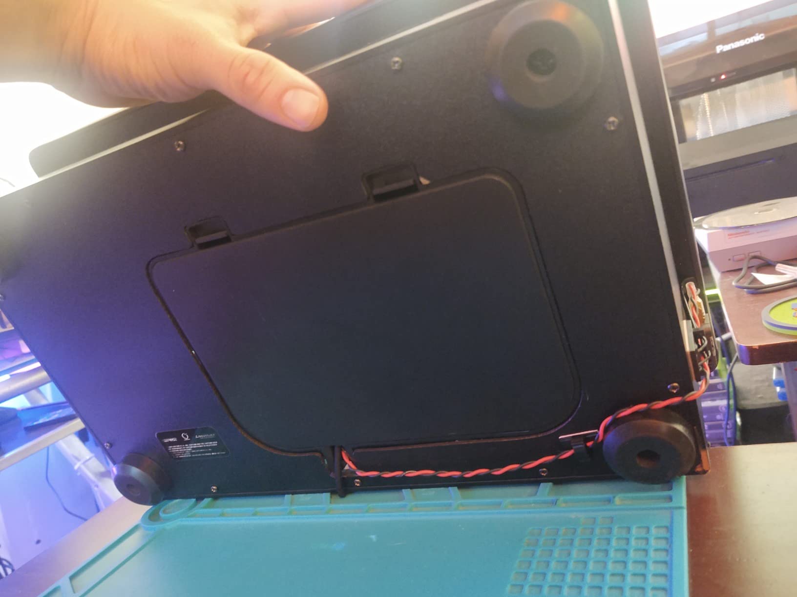 Brook XB Fighting Board - Pre-installed header version, Arcade Stick PCB For XB 360, Original Consoles, and PC customer photo 1