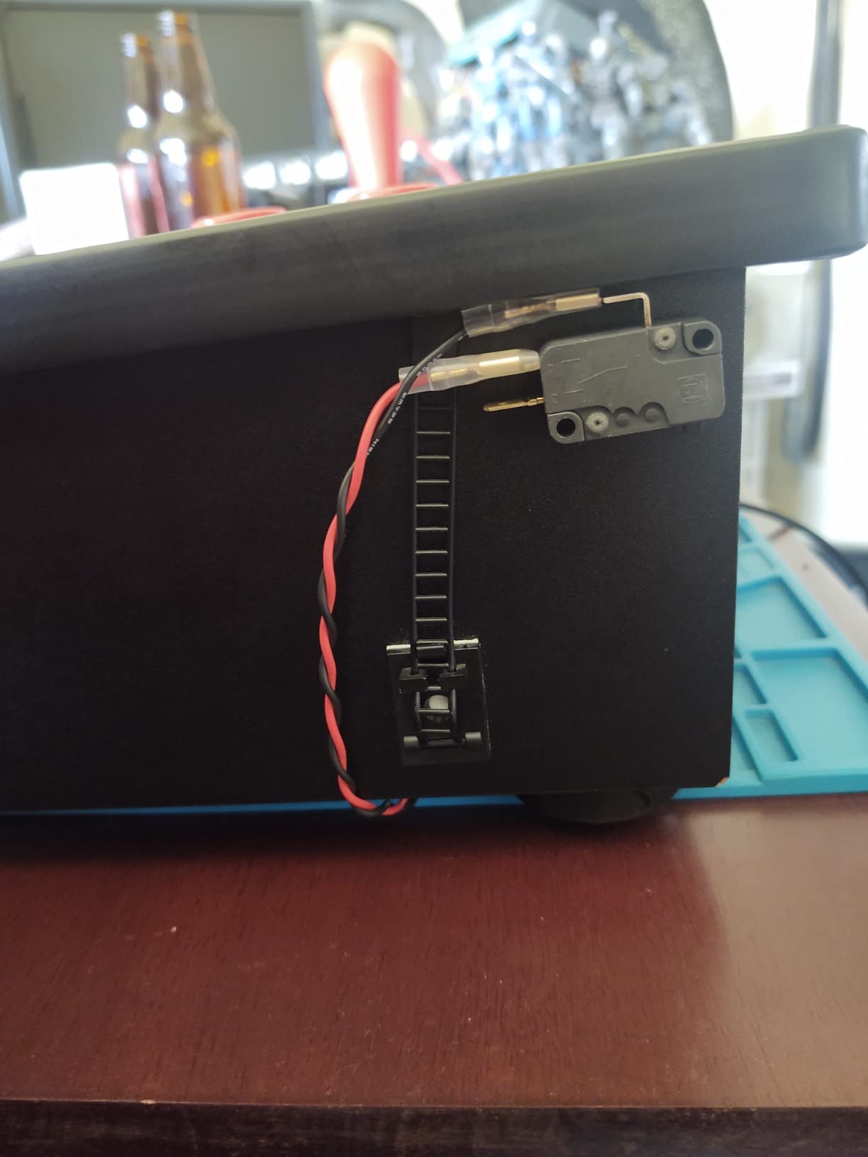 Brook XB Fighting Board - Pre-installed header version, Arcade Stick PCB For XB 360, Original Consoles, and PC customer photo 2
