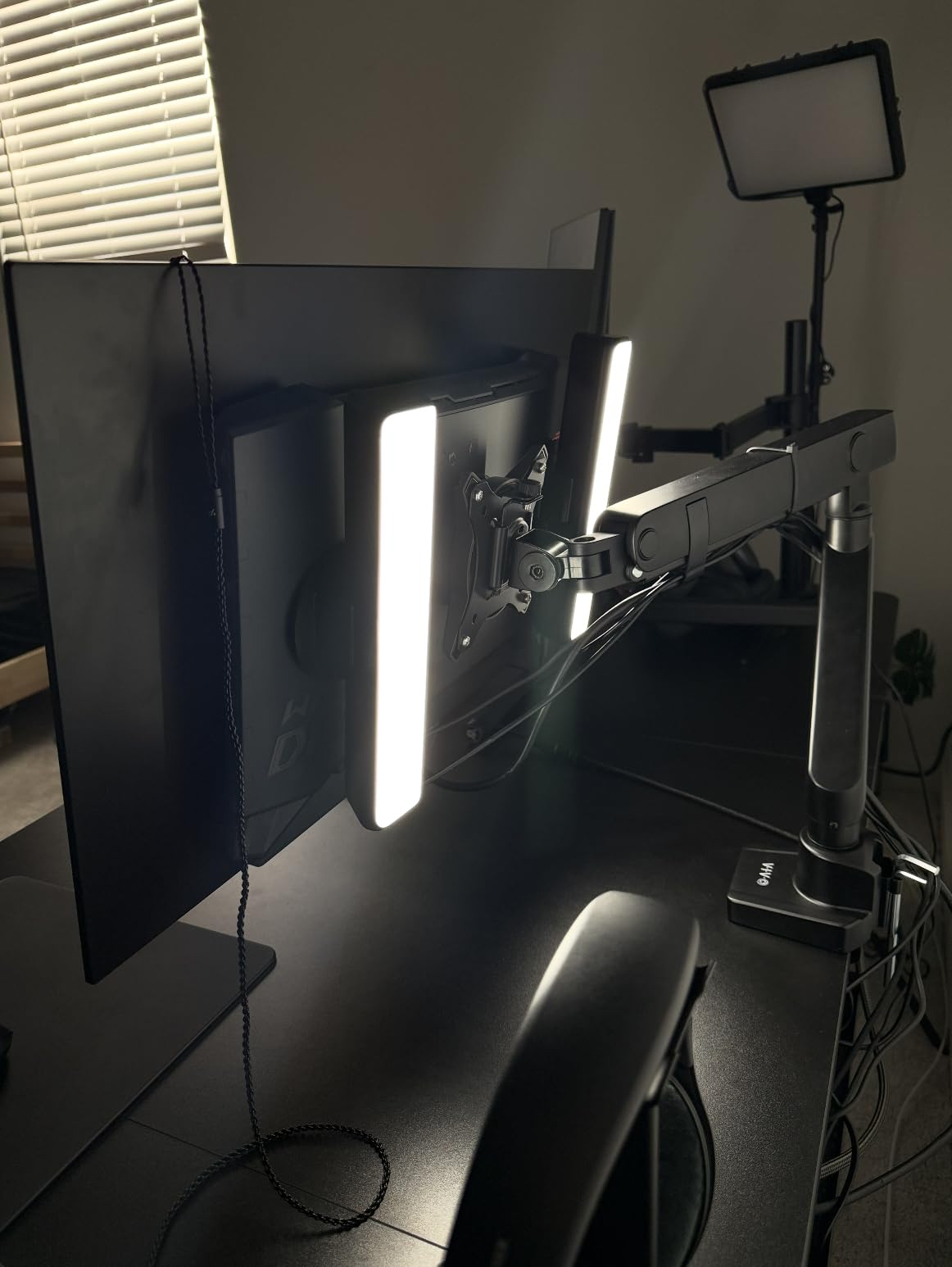 Govee Smart LED Light Bars, Work with Alexa and Google Assistant, RGBICWW WiFi TV Backlights with Scene and Music Modes for Gaming, Pictures, PC, Room Decoration customer photo 2