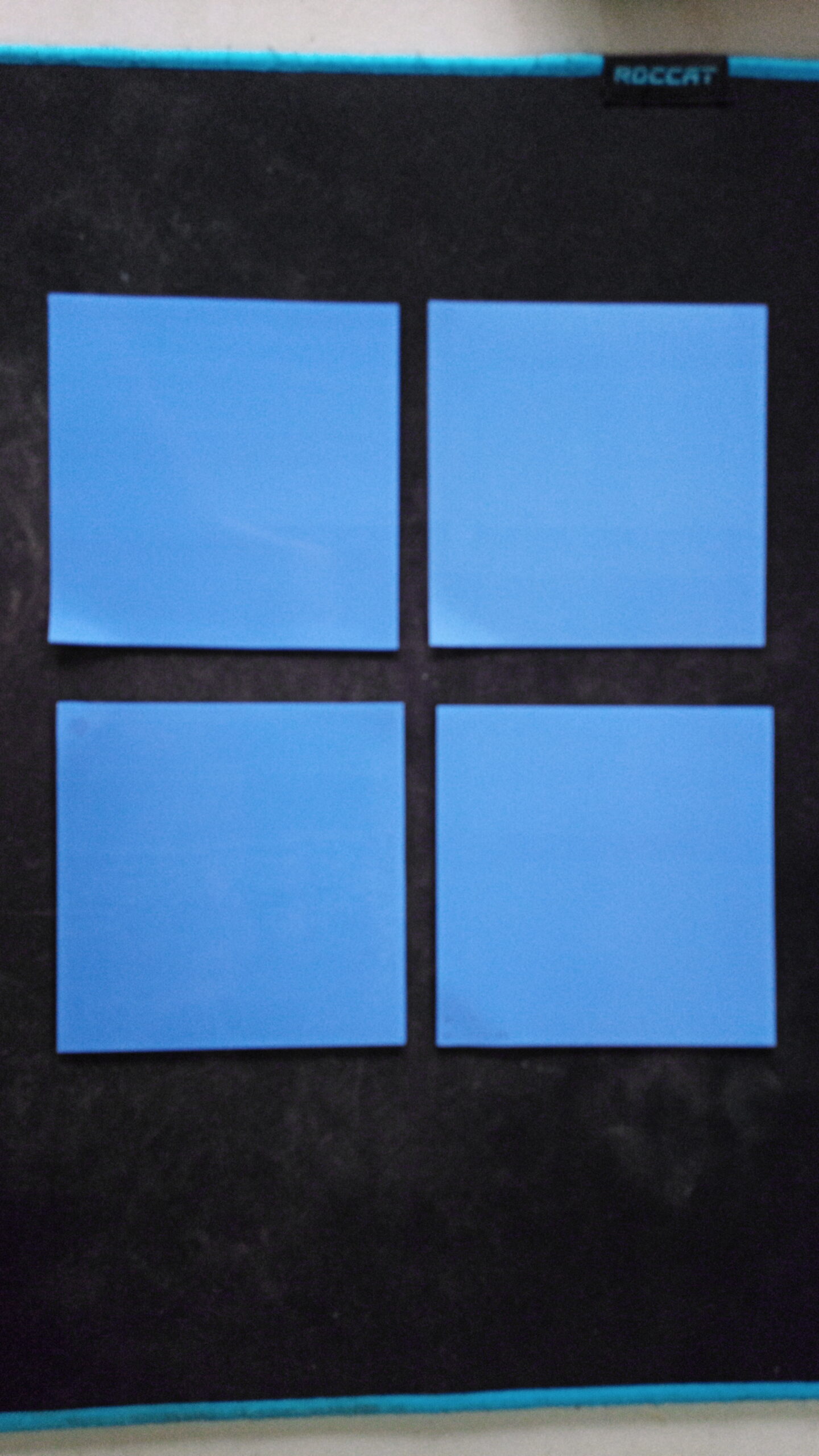 OwlTree 4 Pack Thermal Pad,100x100mm 0.5mm 1mm 1.5mm 2mm Highly Efficient Thermal Conductivity 6.0 W/mK,Heat Resistant Silicone Thermal Pads for Laptop Heatsink CPU GPU SSD IC LED Cooler customer photo 2