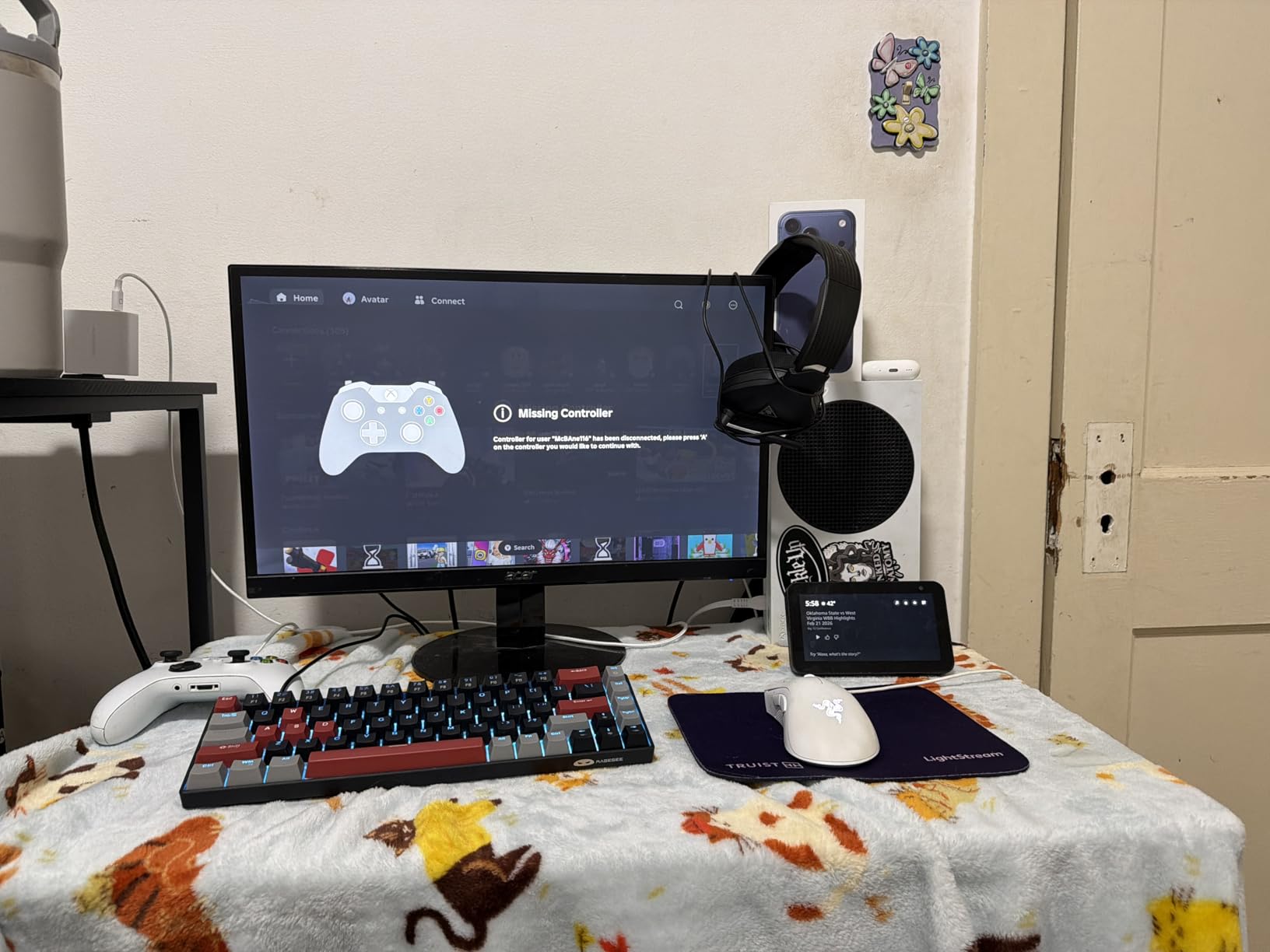 Turtle Beach Recon 200 Gen 2 Powered Gaming Headset - Xbox Series X, Xbox Series S & Xbox One, PS5, PS4, Mobile & PC with 3.5mm - Bass Boost, Memory Foam, Black customer photo 1