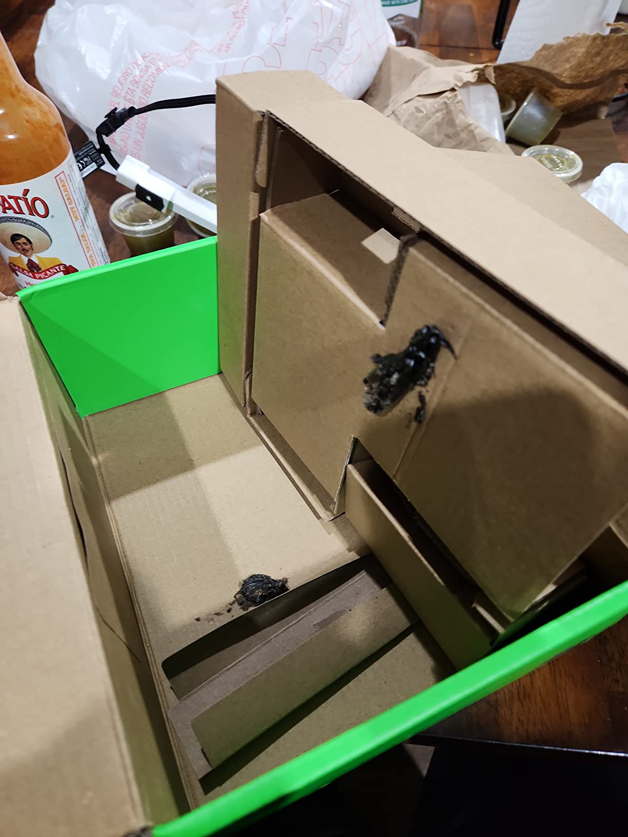 Razer Chroma Light Strip Set: Chroma RGB - 2 Wireless Modes - Plug and Play Integration - Quick Control Buttons - Mounting Brackets and Adhesives customer photo 2